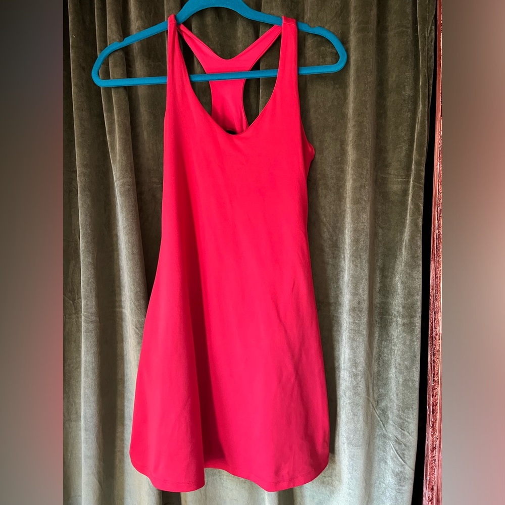 Girlfriend collective Paloma Racerback Dress